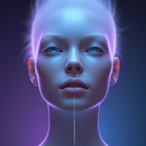 AI-Enhanced Portrait Creation