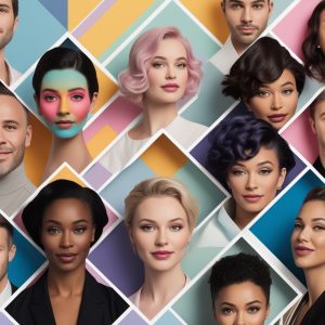 Portfolio Headshot Collection